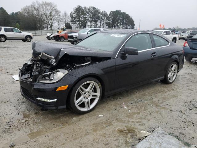 2015 MERCEDES-BENZ C 250 - WDDGJ4HB7FG433412