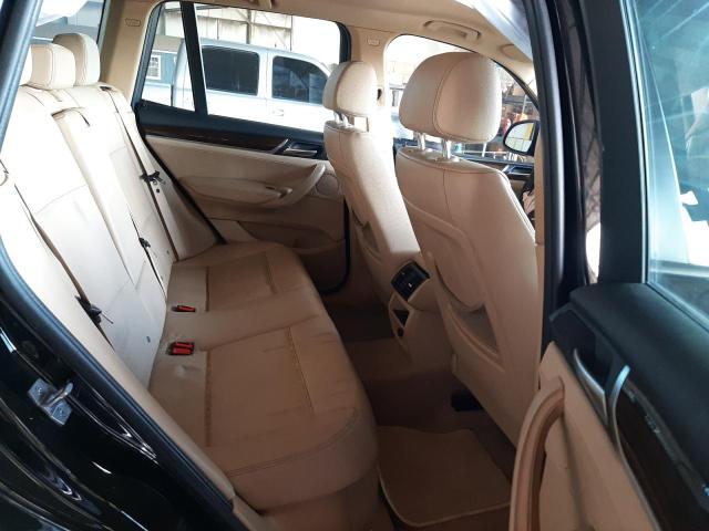 5UXWX9C50F0D47629 BMW X3 Xdrive28i