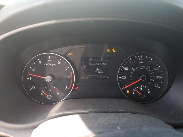 KNDPMCAC4J7456430 KIA Sportage Lx