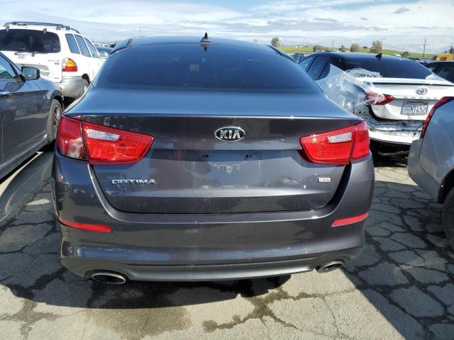 5XXGM4A74FG433446 KIA Optima Lx