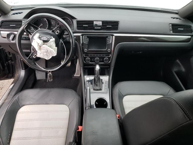 2018 VOLKSWAGEN PASSAT GT - 1VWJM7A37JC026179