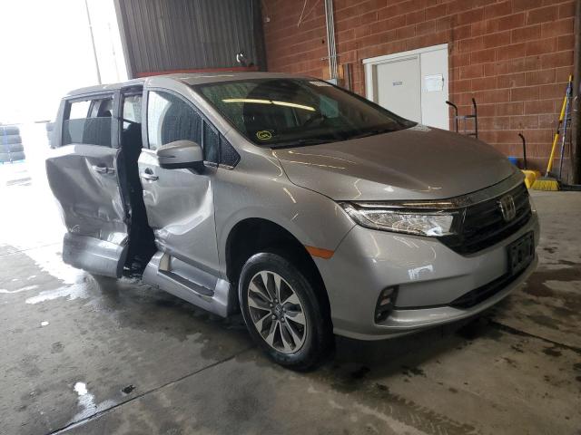 2022 HONDA ODYSSEY EX 5FNRL6H75NB030221