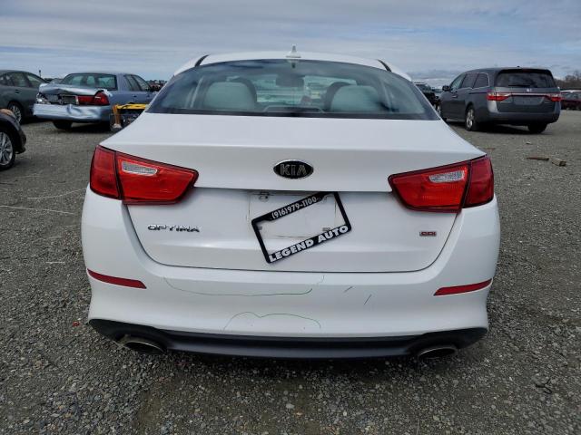 5XXGM4A73FG430148 KIA Optima Lx