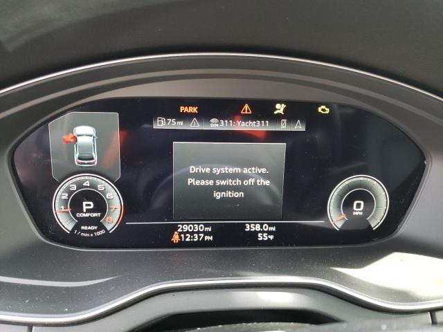 2021 AUDI Q5 PREMIUM WA1BAAFY5M2124228