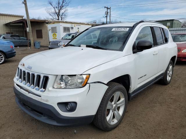 2011 Jeep Compass Sport