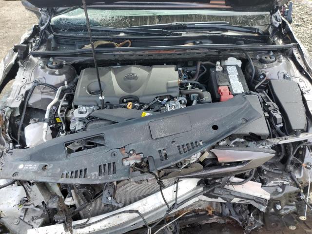 2022 TOYOTA CAMRY NIGH - 4T1S11AK9NU054016