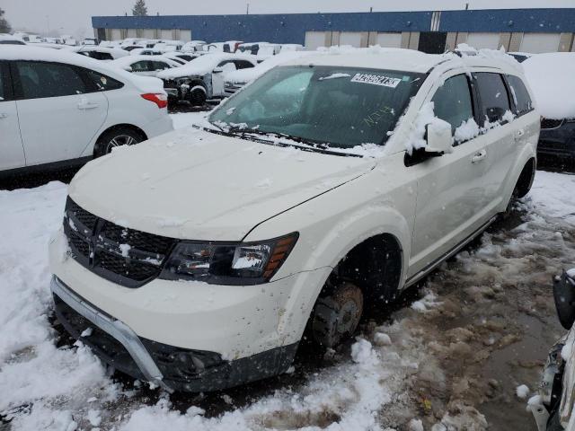 2019 Dodge Journey Crossroad