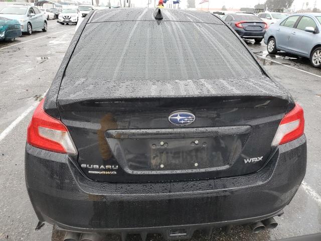 JF1VA1C65J8810807 Subaru Wrx Premium