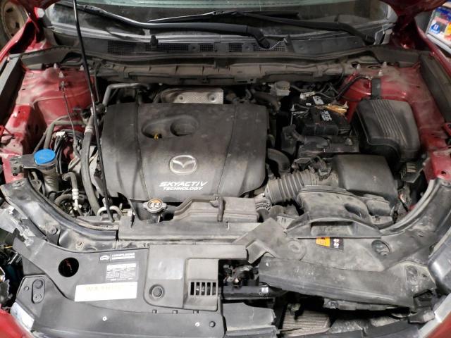2016 MAZDA CX-5 TOURI - JM3KE4CYXG0676735