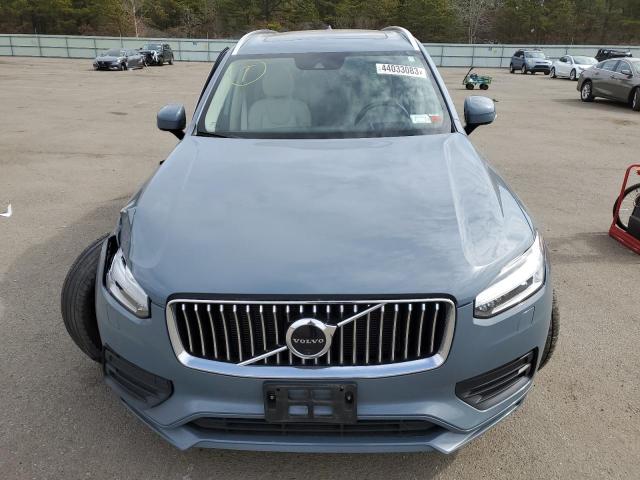 2021 VOLVO XC90 T6 MO - YV4A22PK4M1687126