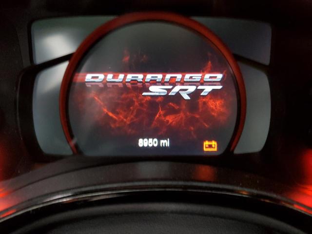 2021 DODGE DURANGO SR - 1C4SDJH96MC643267