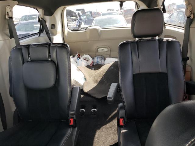 2018 DODGE GRAND CARA 2C4RDGCG4JR223405