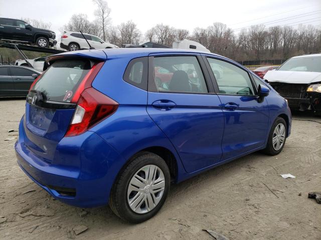 2019 HONDA FIT LX - 3HGGK5H49KM722856