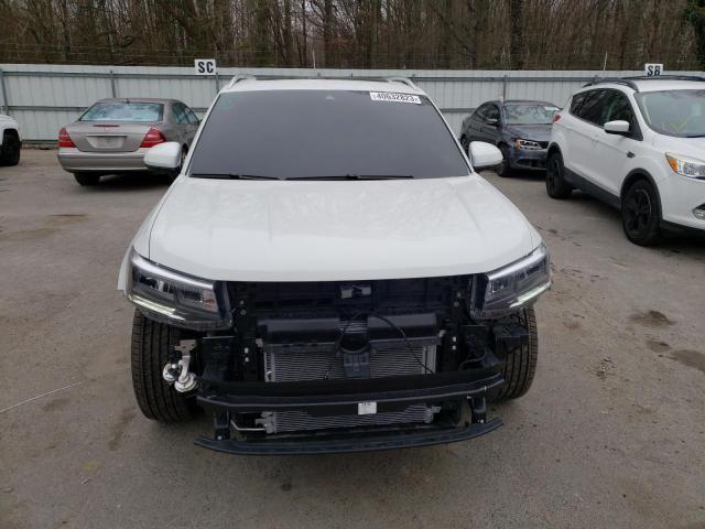 2022 VOLKSWAGEN TAOS SE IQ - 3VVLX7B29NM072899