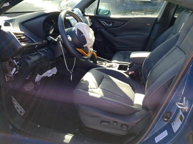 2022 SUBARU FORESTER W JF2SKALC5NH510918