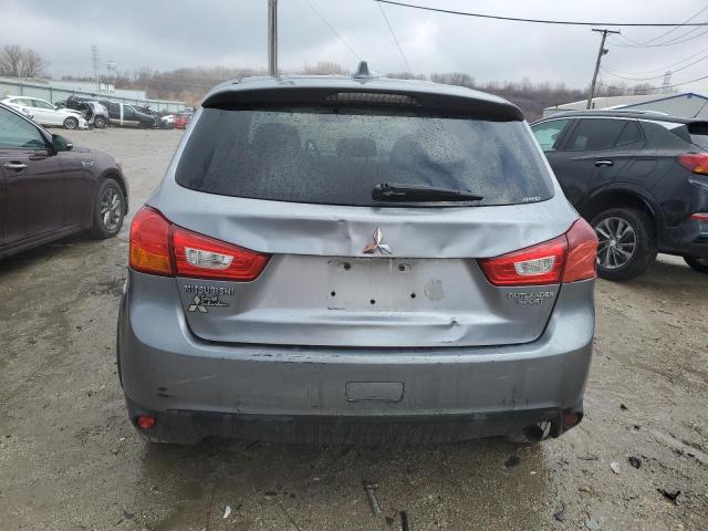 2017 MITSUBISHI OUTLANDER JA4AR3AU8HZ013089