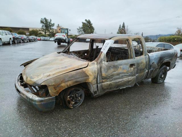 2002 Chevrolet C/K 1500 