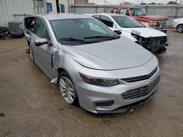 2017 CHEVROLET MALIBU HYB - 1G1ZJ5SU8HF204757