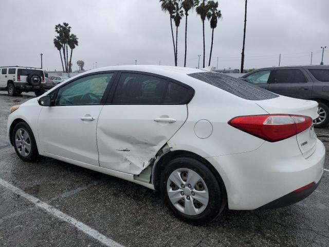 KNAFX4A65F5344321 KIA FORTE LX