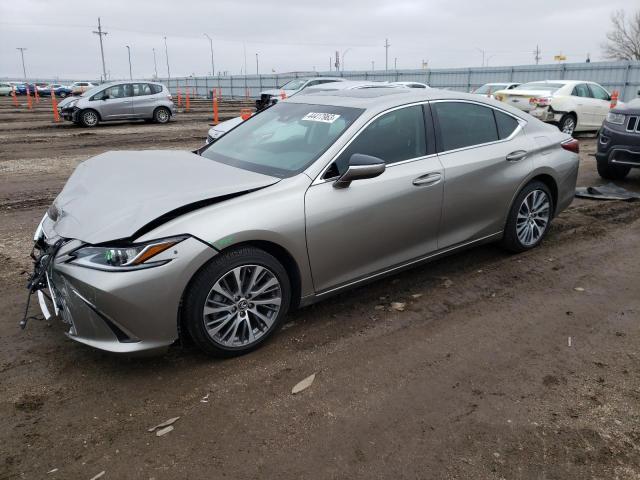 2021 Lexus ES 