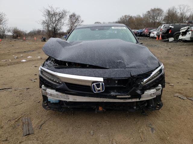 2021 HONDA ACCORD HYB - 1HGCV3F54MA007196