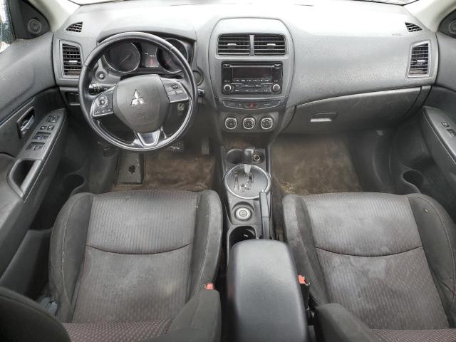 2017 MITSUBISHI OUTLANDER JA4AR3AU8HZ013089