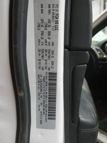 2017 JEEP GRAND CHER 1C4RJFAGXHC948113