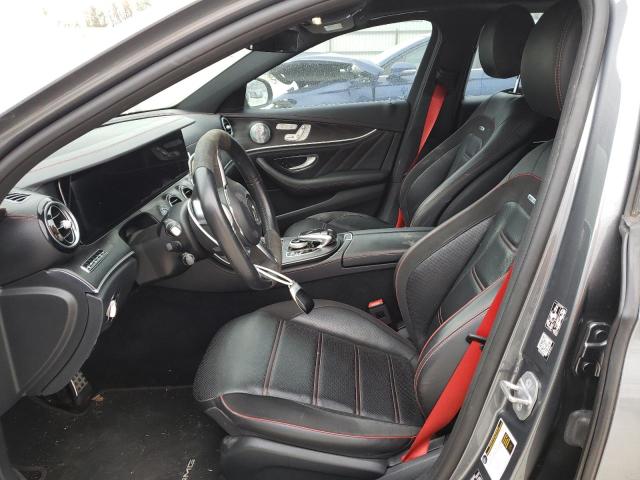 2018 MERCEDES-BENZ E 43 4MATI - WDDZF6EB7JA311316