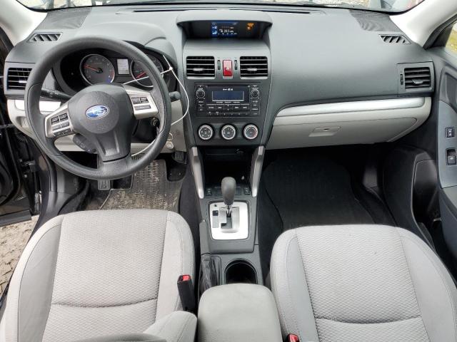 JF2SJADCXFH423650 Subaru Forester 2.5i Premium