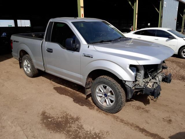 2018 FORD F150 - 1FTMF1CP4JKC42133
