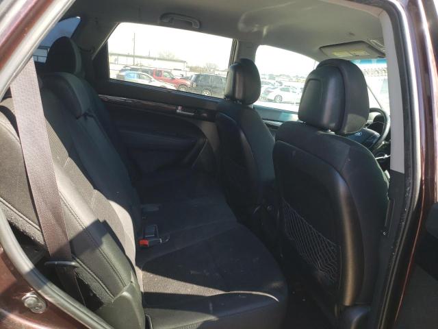 5XYKT4A66FG633096 KIA SORENTO LX