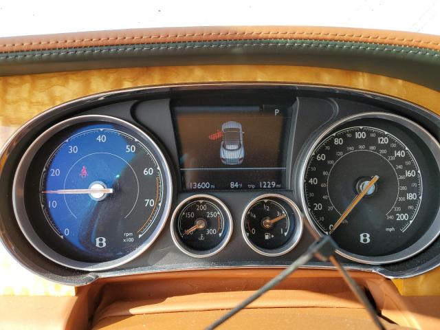 SCBGB3ZA5JC066942 Bentley Continental Gt Supersports