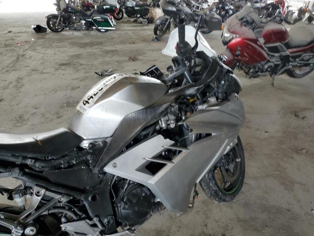 2017 KAWASAKI EX300 B - JKAEX8B13HDA37003