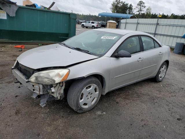 2006 Pontiac G6 