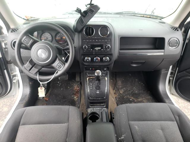 2017 JEEP PATRIOT SP 1C4NJRBB2HD152033