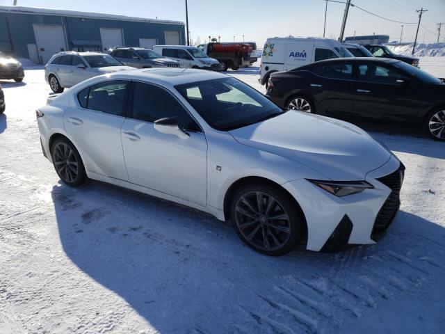 2022 LEXUS IS 350 F-S - JTHGZ1E21N5026085