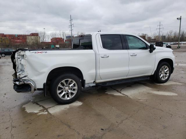 2020 CHEVROLET SILVERADO 3GCUYGELXLG176639