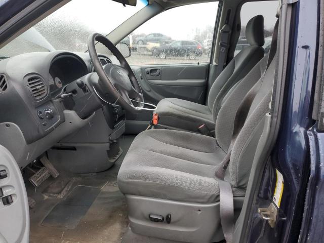 1D4GP45R56B571380 Dodge Caravan Sxt