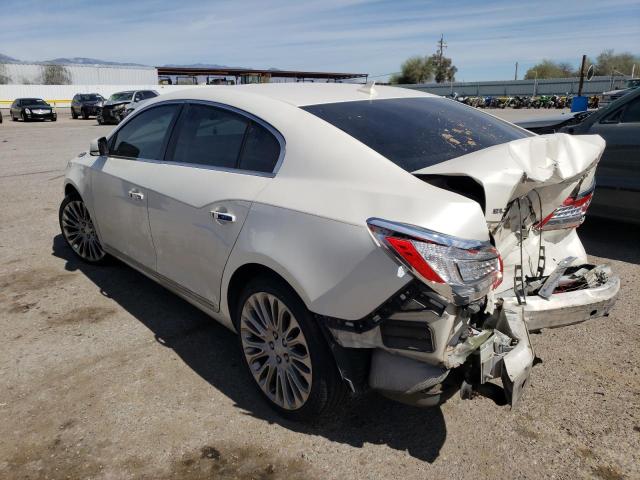1G4GF5G38EF108487 Buick Lacrosse Touring
