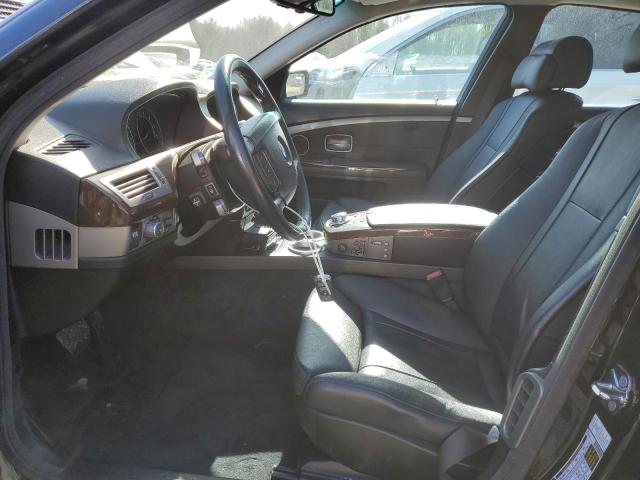 WBAHL83578DT12852 BMW 7 Series