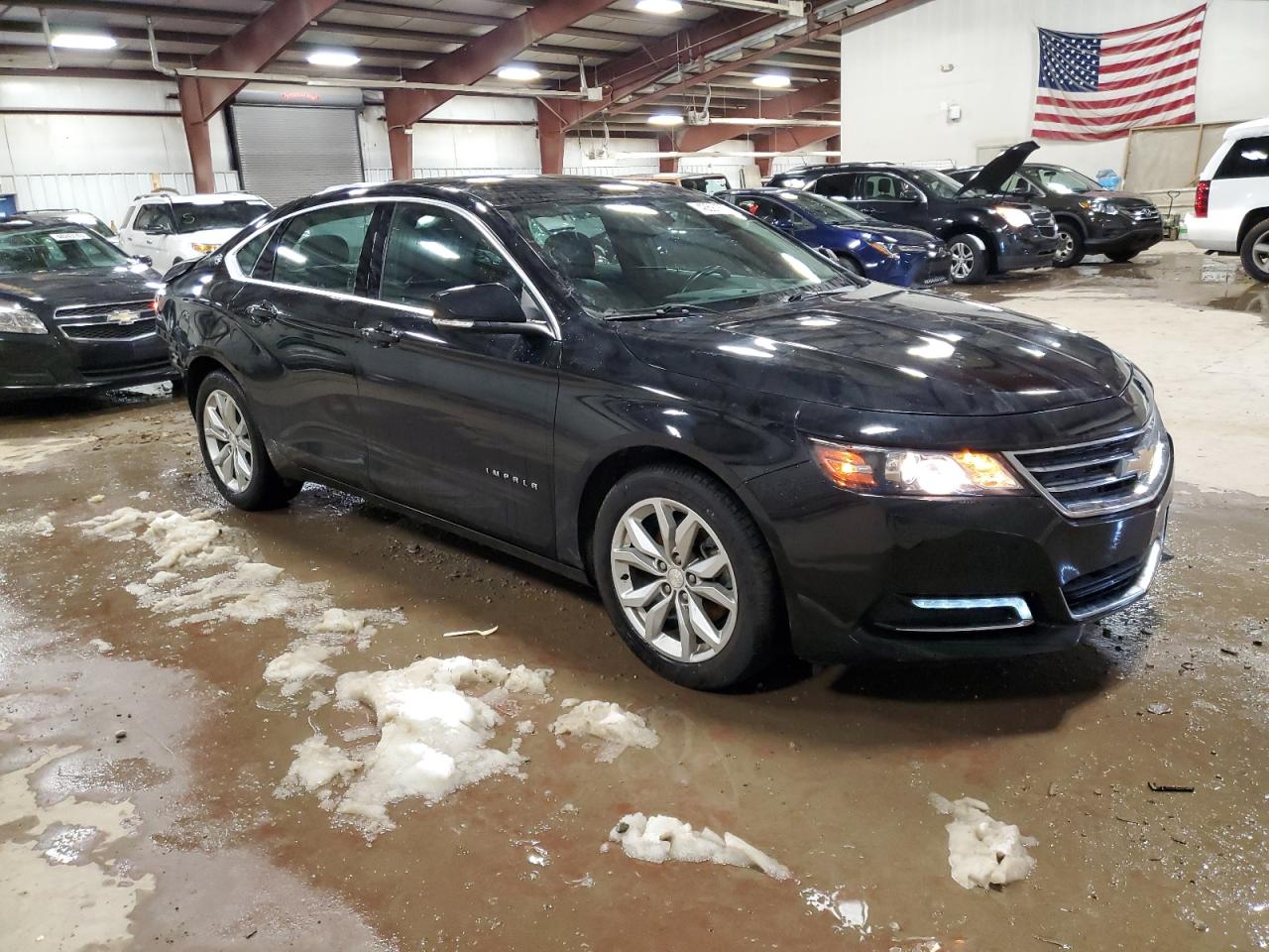 1G11Z5SA9KU135947 CHEVROLET IMPALA 2019
