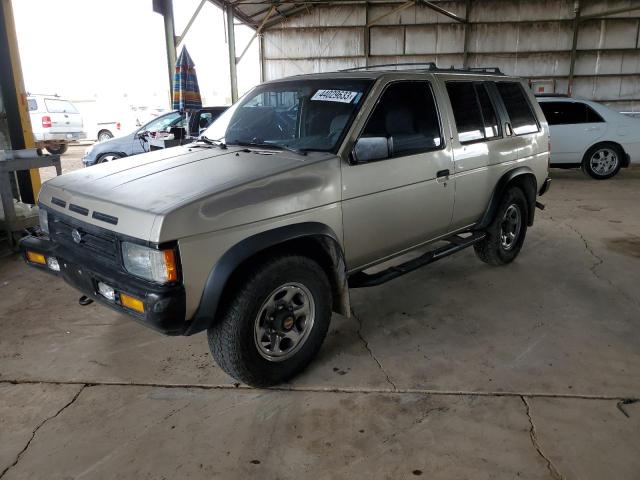 1995 Nissan Pathfinder LE