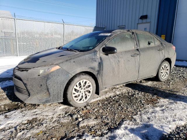 2018 TOYOTA COROLLA L - 2T1BURHE3JC982695