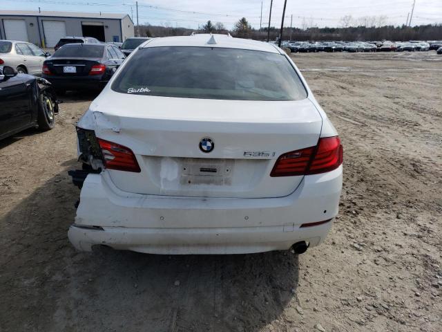 WBAFU7C5XBC870061 BMW 535 XI