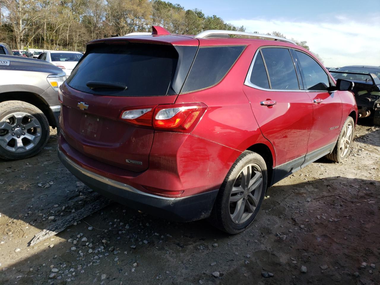 3GNAXMEV0JL114149 CHEVROLET EQUINOX 2018