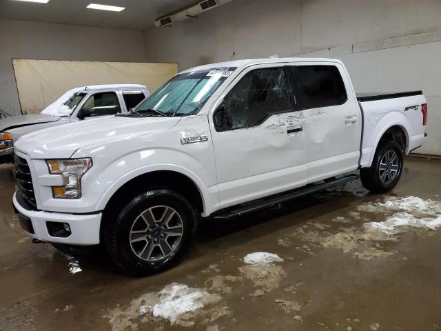 2015 Ford F-150 SuperCrew 