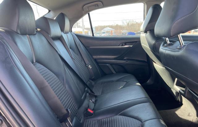 2019 TOYOTA CAMRY L - 4T1B11HK7KU181249