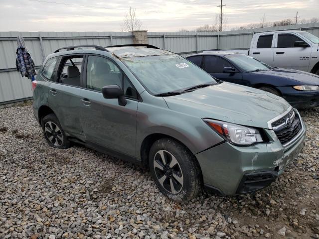 2018 SUBARU FORESTER 2 - JF2SJABC0JH572421