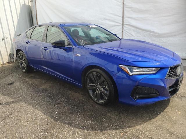 19UUB6F57MA003593 Acura Tlx Tech A
