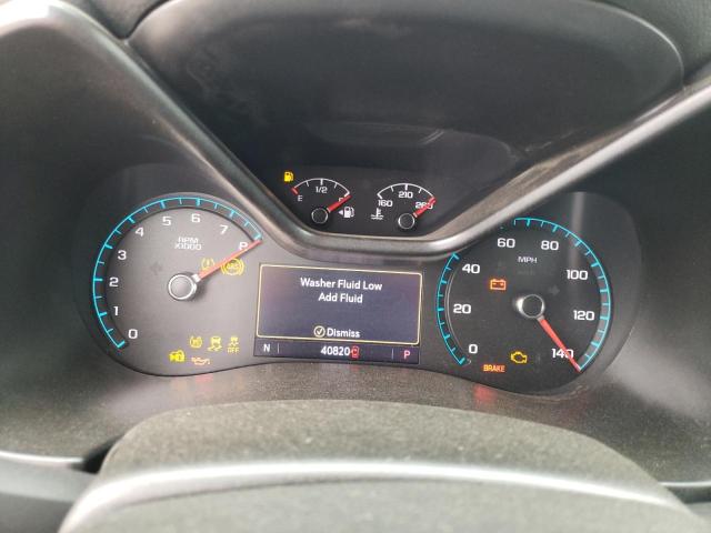 2019 CHEVROLET COLORADO Z - 1GCGSDEN3K1344780